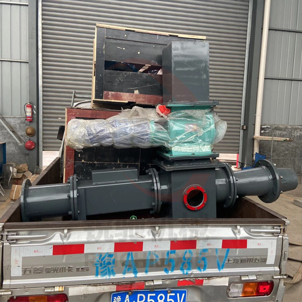 氣力輸送系統如何節省人工，提高生產效率